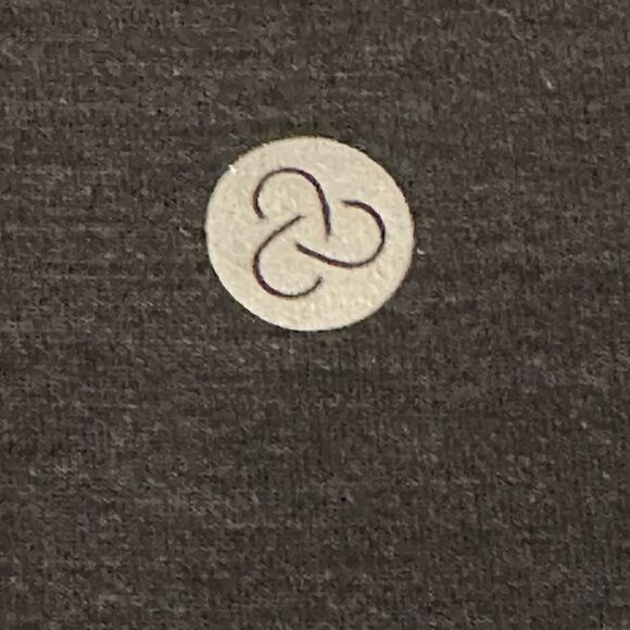 Zella Black V-Neck Top Size Small S 📦 - Picture 4 of 8